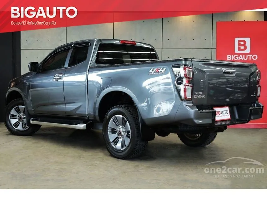 2020 Isuzu D-Max Vcross Z Pickup