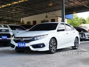 2018 Honda CIVIC 1.8 FC (ปี 16-20) EL Sedan