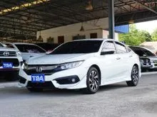 2018 Honda CIVIC 1.8 FC (ปี 16-20) EL Sedan