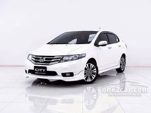 2013 Honda City 1.5 SV Sedan