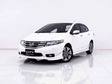 2013 Honda City 1.5 (ปี 08-14) SV Sedan
