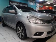 2015 Nissan Grand Livina 1.5 XV MPV