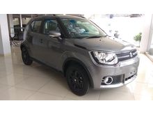 2018 Suzuki Ignis 1.2 GX Hatchback
