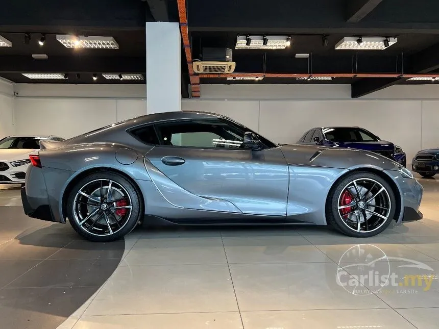 2020 Toyota GR Supra RZ Coupe