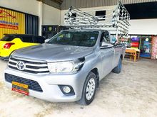 2017 Toyota Hilux Revo 2.8 SINGLE J Plus Pickup