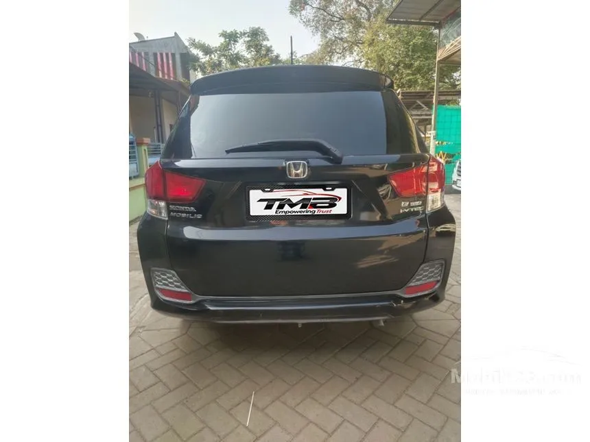 2014 Honda Mobilio E MPV