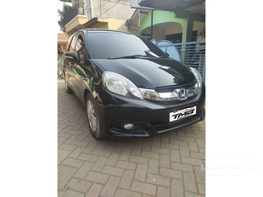 2014 Honda Mobilio E MPV