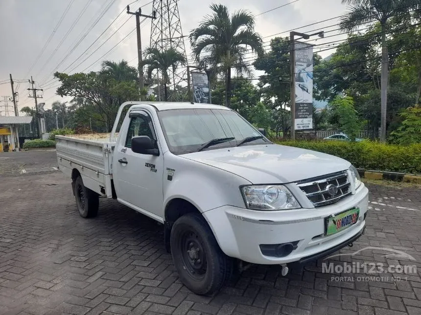 2018 Tata Xenon HD Pick-up