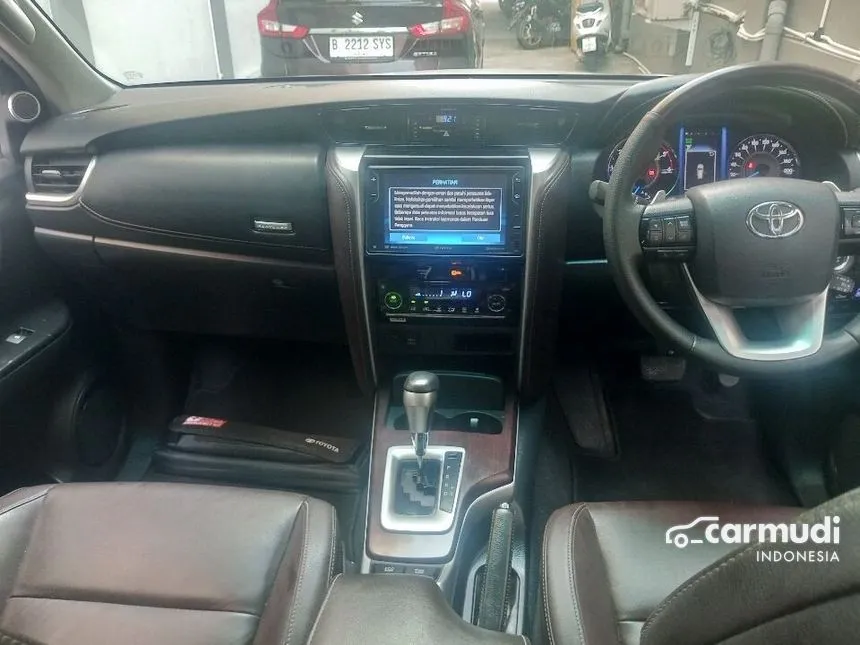 2019 Toyota Fortuner VRZ SUV