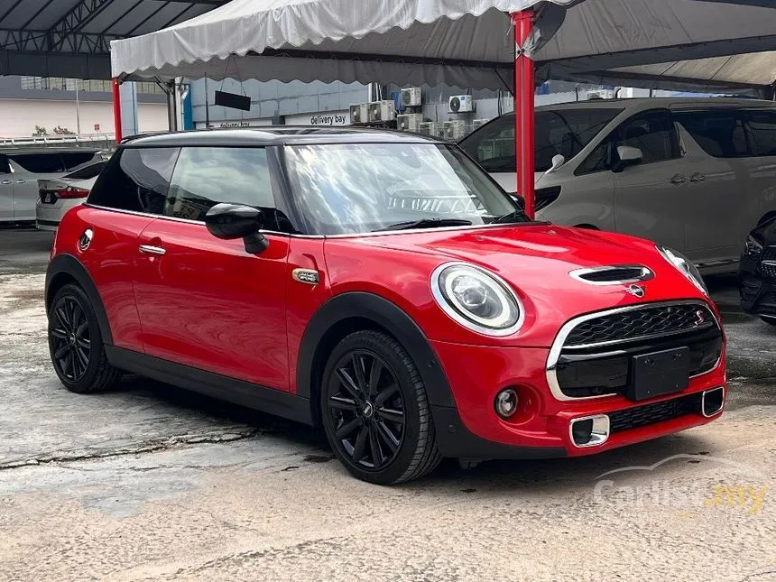 2020 MINI 3 Door Cooper S Hatchback