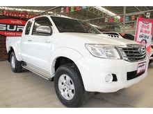 2013 Toyota Hilux Vigo 2.5 CHAMP SMARTCAB (ปี 11-15) E Prerunner Pickup MT