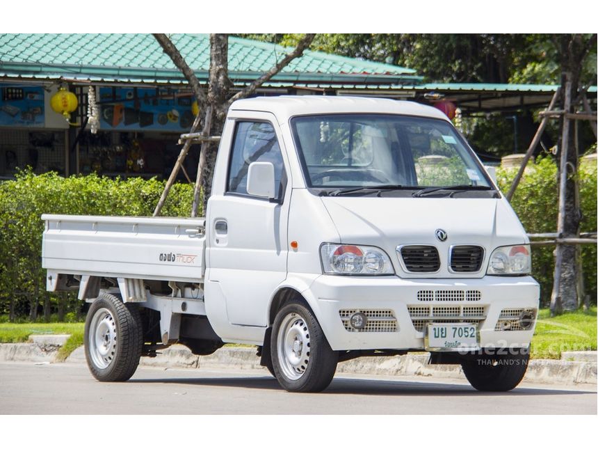 DFM Truck 2013 1.0 in ภาคตะวันออก Manual Truck สีขาว for 79,900 Baht ...