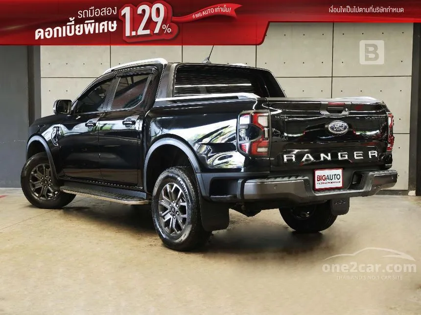2022 Ford RANGER WildTrak Hi-Rider Pickup