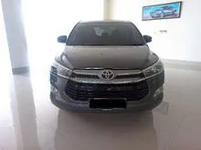 Toyota Innova 2.4 V Diesel Matic Th 2019 Abu Abu Metalik Km 38rb