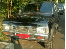 Nissan terano grand road