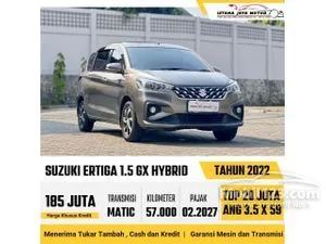 2022 Suzuki Ertiga 1.5 Hybrid GX MPV