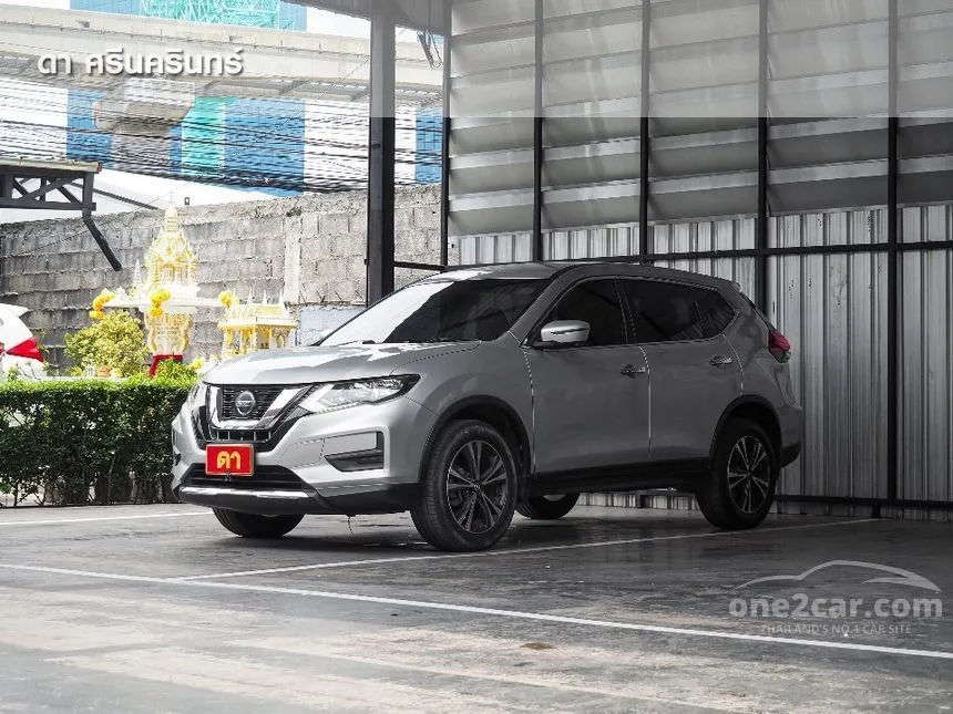 2019 Nissan X-TRAIL S SUV