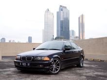 2002 BMW 325i 2.5 E46 Sedan