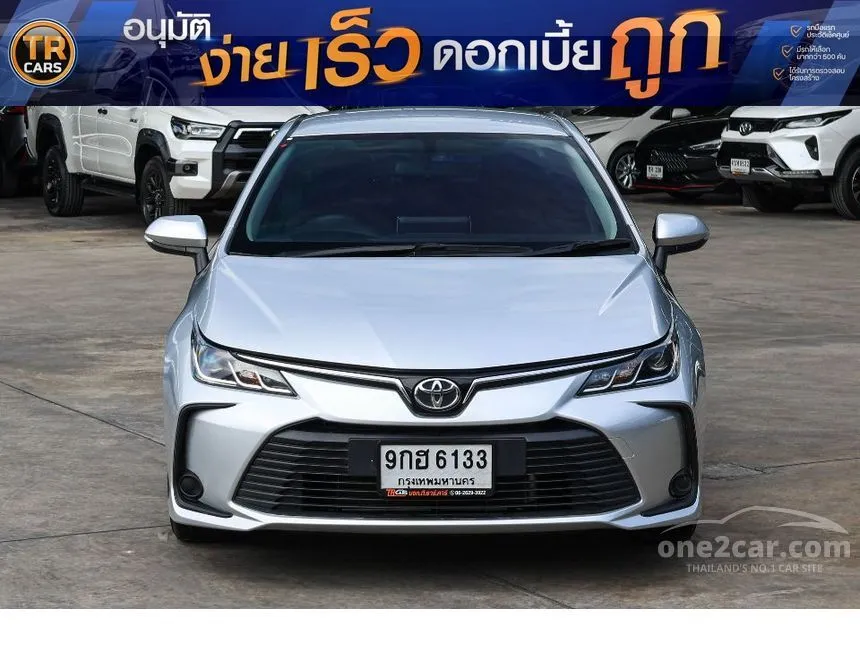2020 Toyota Corolla Altis G Sedan