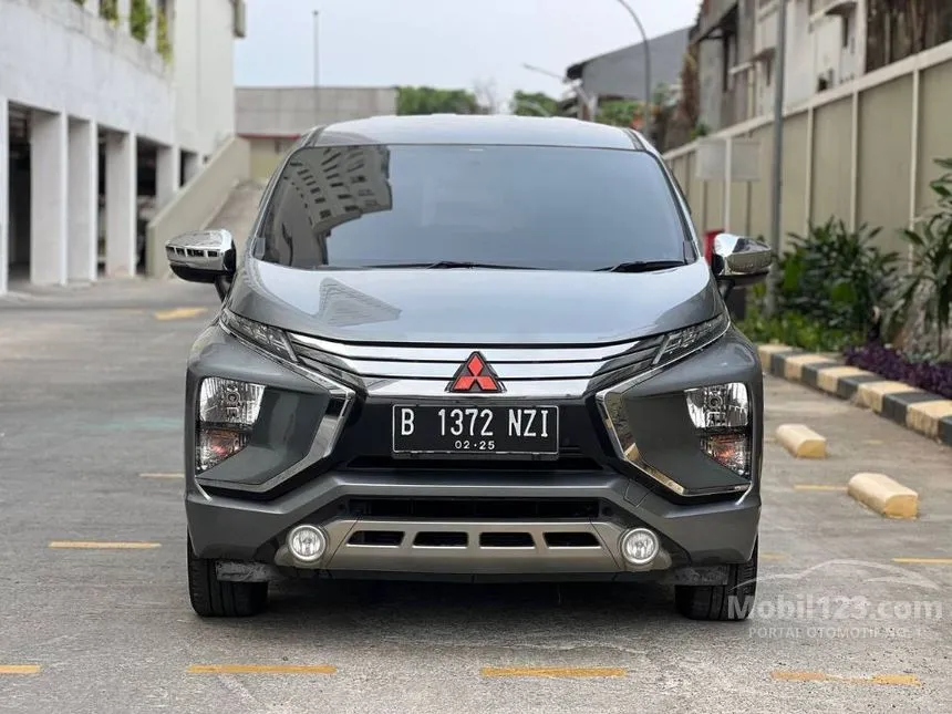 2019 Mitsubishi Xpander ULTIMATE Wagon