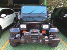 Jeep YJ 1997 Rare
