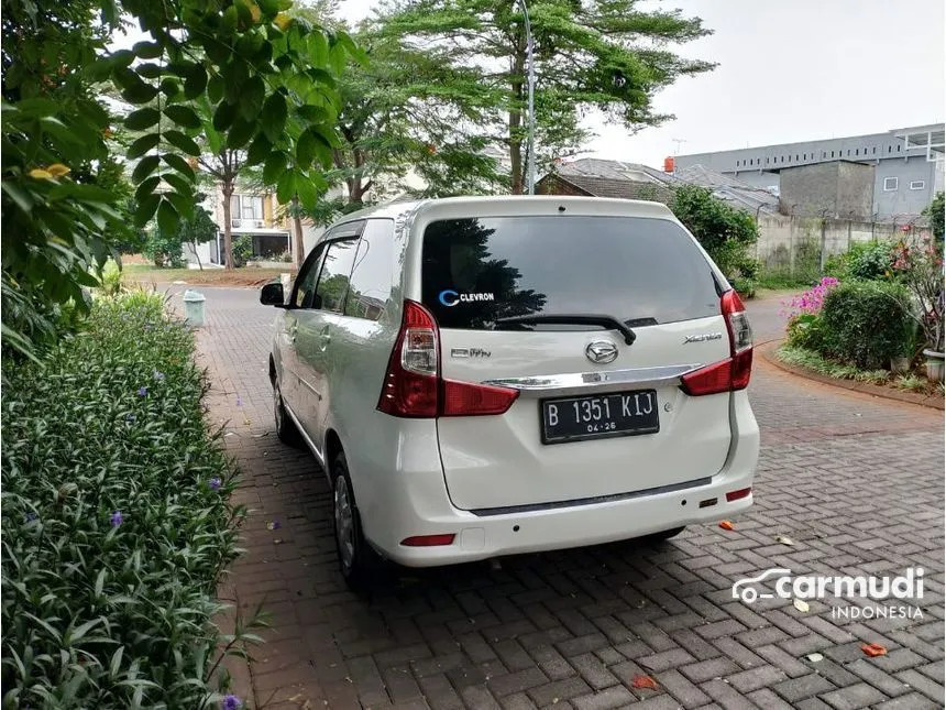 2016 Daihatsu Xenia R MPV