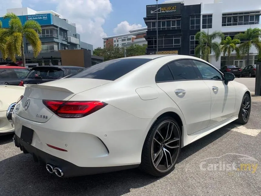 2019 Mercedes-Benz CLS53 AMG Edition 1 Coupe