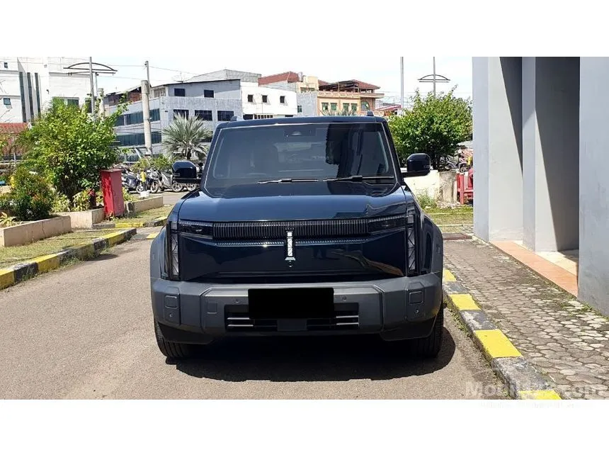 2025 Chery Omoda J6 EV RWD SUV