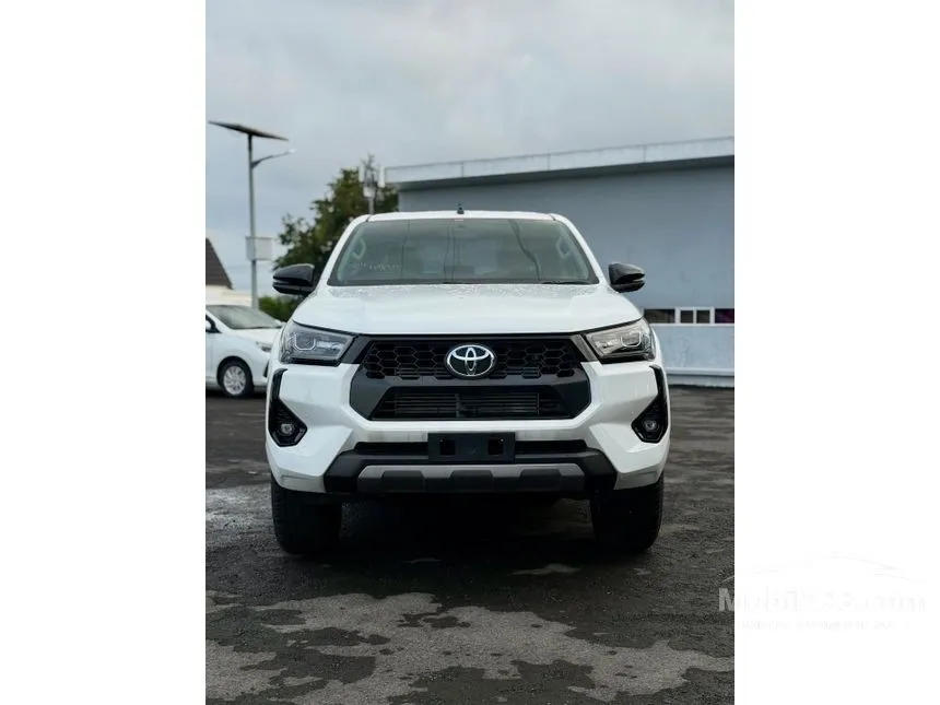 2026 Toyota Hilux V Double Cab 4X4 Pickup