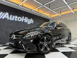 2019 Mercedes-Benz C180 1.5 Avantgarde Line Sedan