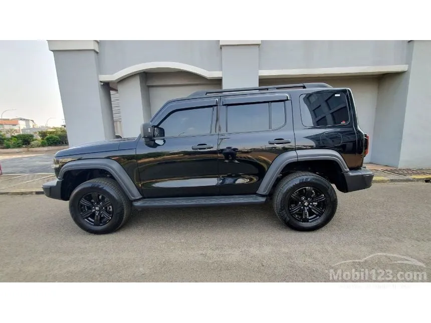 2025 GWM Tank 300 SUV
