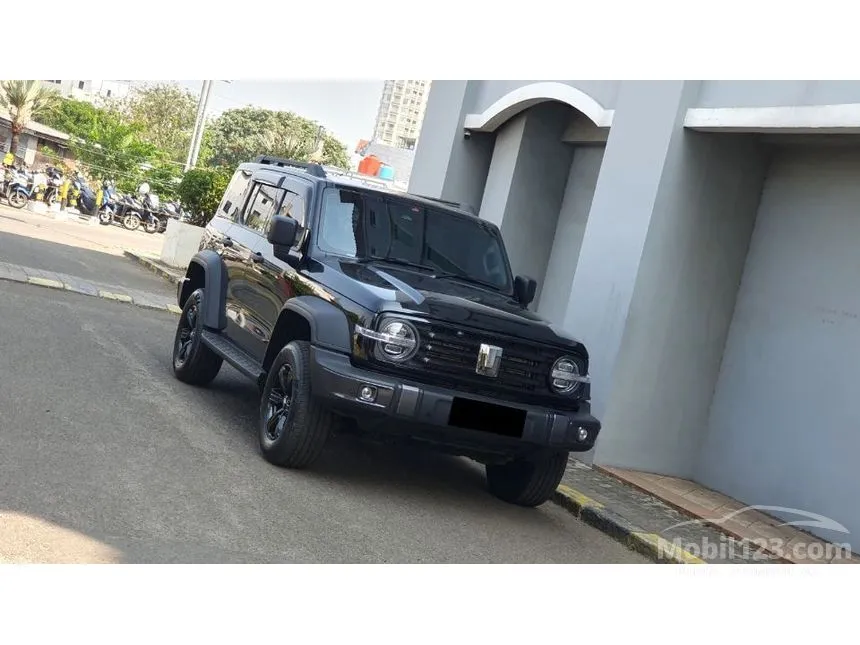 2025 GWM Tank 300 SUV