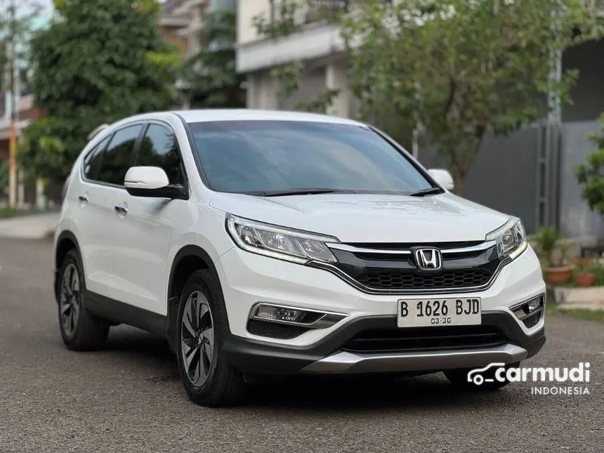 2015 Honda CR-V SUV
