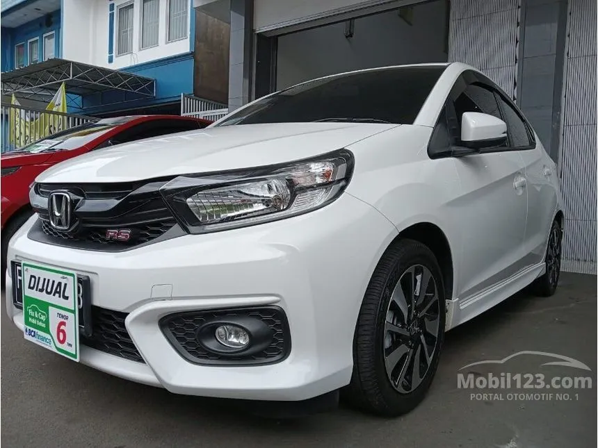 2021 Honda Brio RS Hatchback