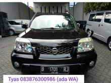 2005 Nissan X-Trail 2.5 ST SUV Tdp 6 juta