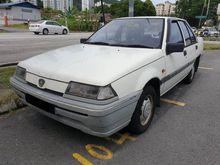 1997 Proton Iswara 1.3 S Sedan