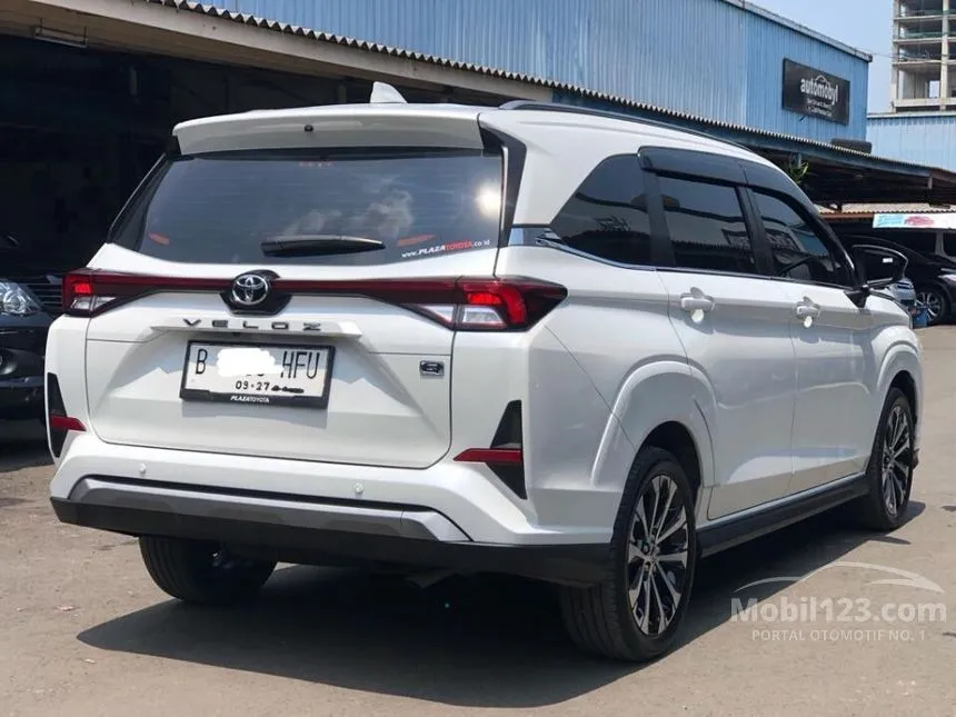 2022 Toyota Veloz Q TSS Wagon