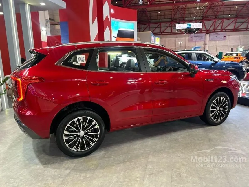 2025 GWM Haval Jolion HEV SUV