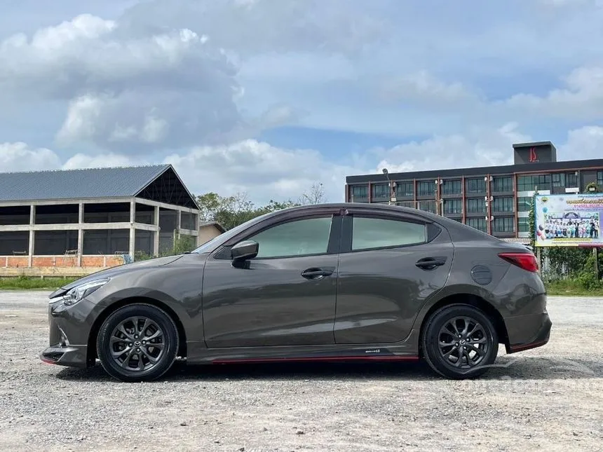 2018 Mazda 2 High Connect Sedan