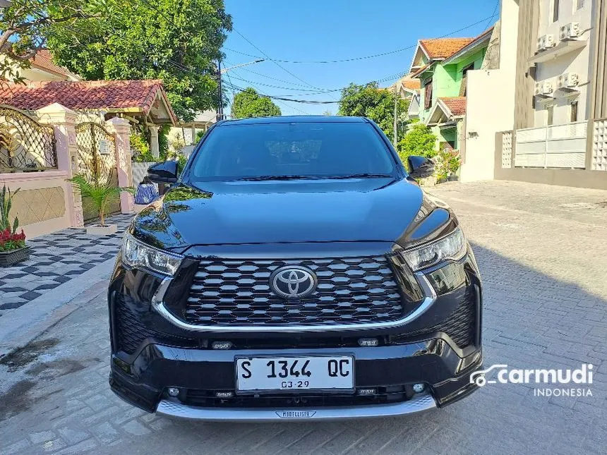 2023 Toyota Kijang Innova Zenix V HV Modellista Wagon