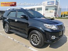 2015 Toyota Fortuner 2.5 (ปี 12-15) V SUV AT