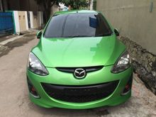 2011 Mazda 2 1.5 R Sedan