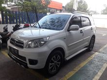 2013 Daihatsu Terios 1.5 TX SUV
