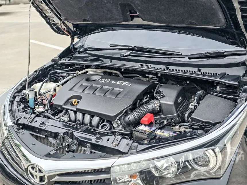 2015 Toyota Corolla Altis Esport Sedan