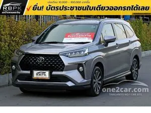 2022 Toyota Veloz 1.5 Smart Wagon