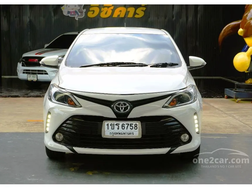 2020 Toyota VIOS Mid Sedan