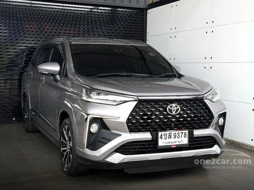 2023 Toyota Veloz Premium Wagon