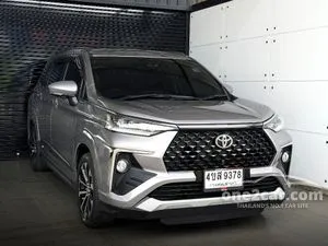 2023 Toyota Veloz 1.5 Premium Wagon