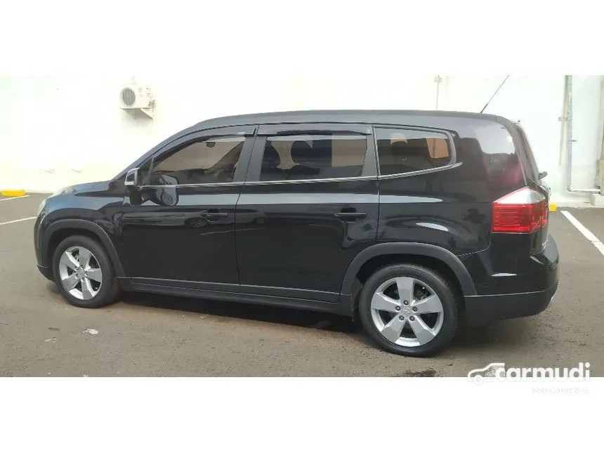 2016 Chevrolet Orlando LT MPV