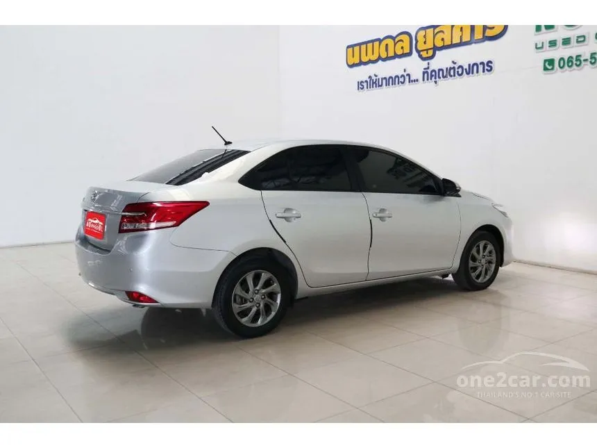 2020 Toyota Vios Mid Sedan